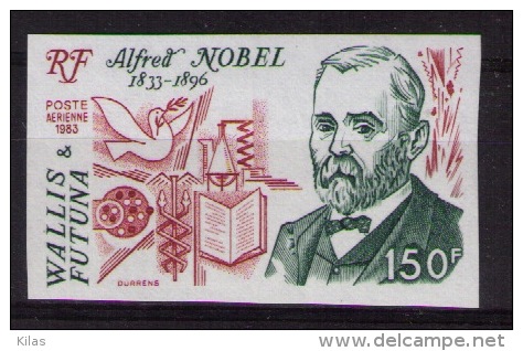 WALLIS & FUTUNA   A. Nobel (Not Dentate) - Neufs