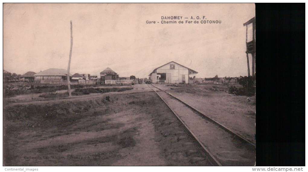 SENEGAL/ DAKAR/ PHARE Des MAMELLEN/ Réference 3485 - Dahomey