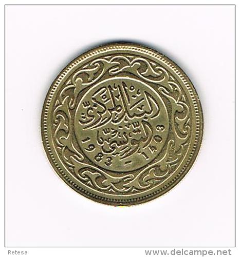 - - TUNESIE 100  MILLIM  1983 - 1403 - Tunisia