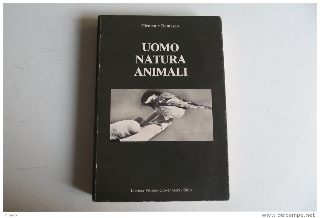 Lib200 Uomo Natura Animali, Impariamo A Conoscere, Rispettare E Amare Gli Animali, Naturalista, 1979 - Nature