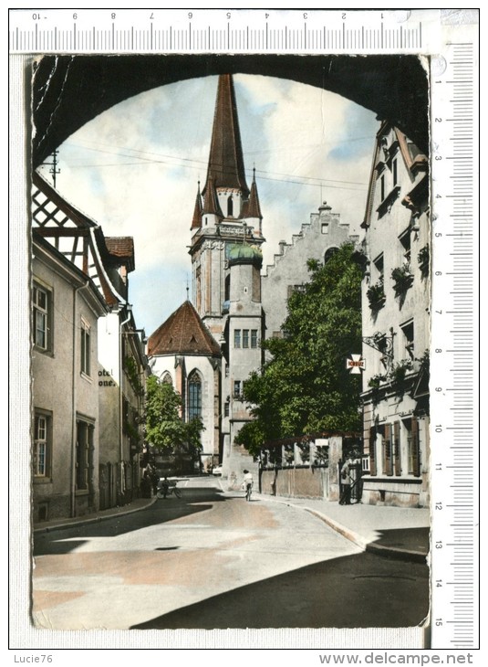 RADOLFZELL - L Eglise - Radolfzell