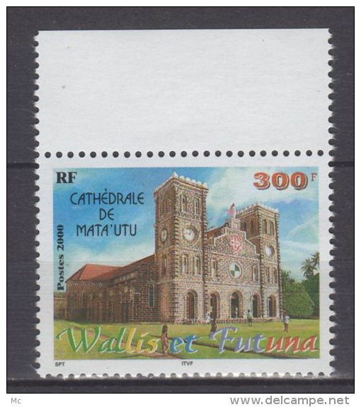 Wallis Et Futuna  N° 536 Luxe ** - Unused Stamps