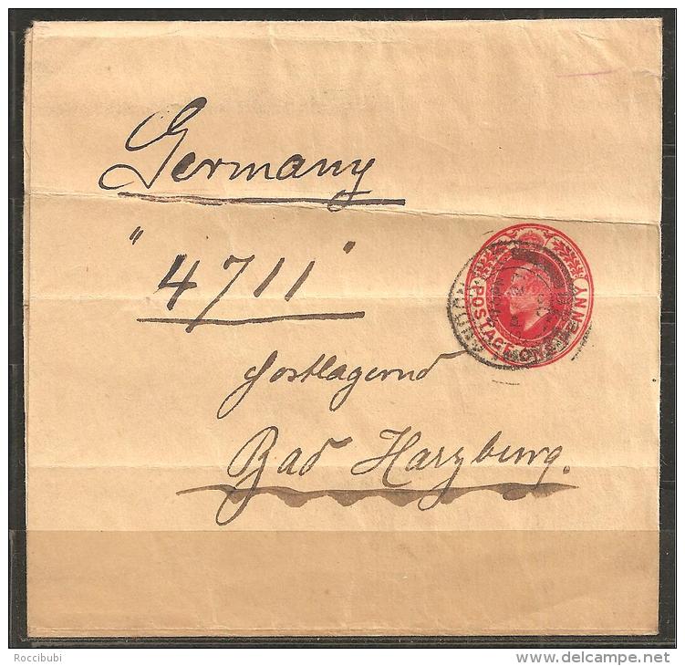 GB - HEIMATBELEG - Lettres & Documents