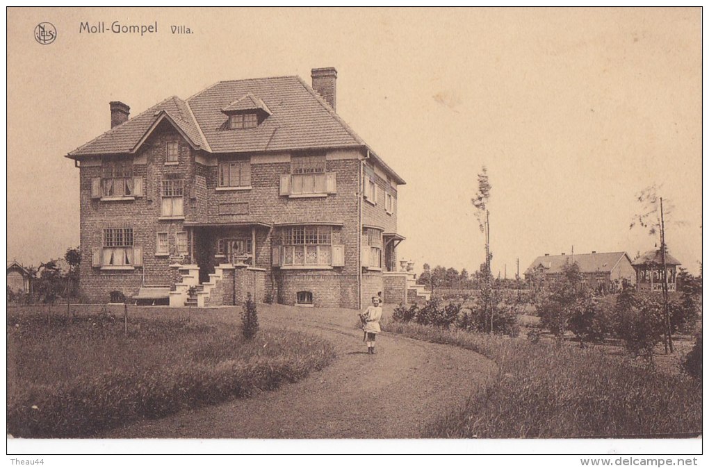 ¤¤  -   MOLL - GOMPEL    -  Villa      -  ¤¤ - Turnhout