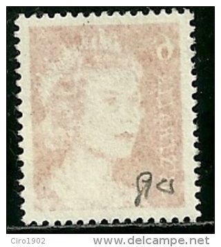 AUSTRALIA - ELISABETTA -  DECALCO - USATO -  RARO - LUSSO - SIGNED - Abarten Und Kuriositäten