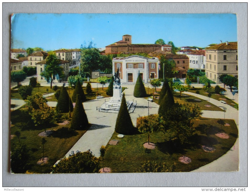 Bop2731) S. Pietro In Casale - Giardini Pubblici - Bologna
