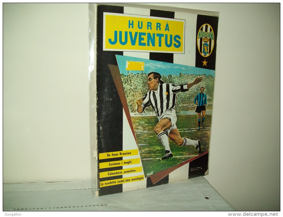 Hurrà Juventus (1964)  Anno II°  N. 1 - Sports