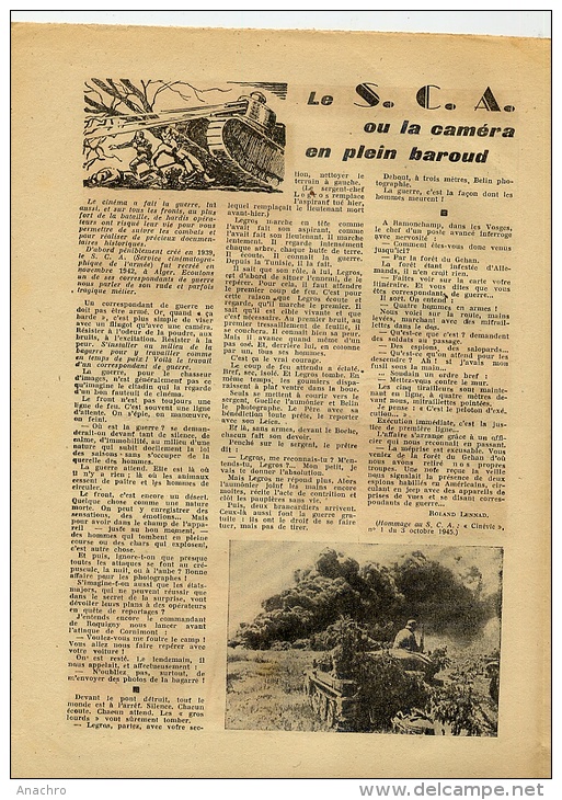BD N° 17 BAYARD 1947 / Trois Garçons De FRANCE En 1940 / EVASIONS Au STALAG / ROCHEFORT AERONAVALE - Bayard