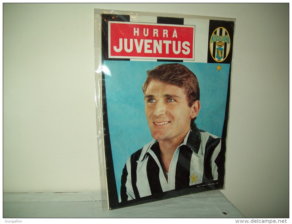 Hurrà Juventus (1964)  Anno II°  N. 3 - Sports