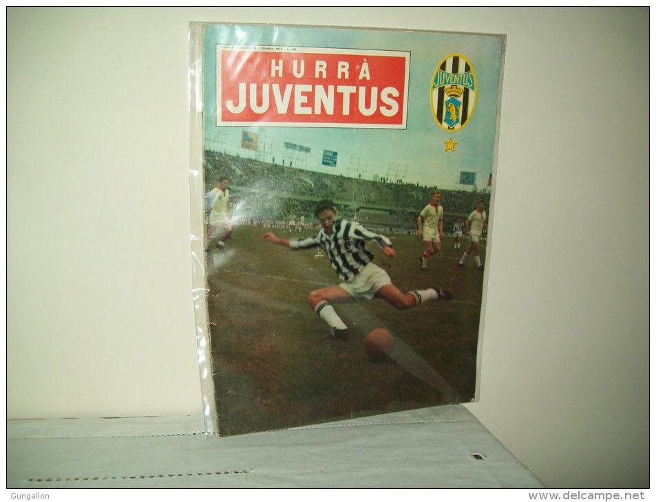 Hurrà Juventus (1964)  Anno II°  N. 10 - Sport