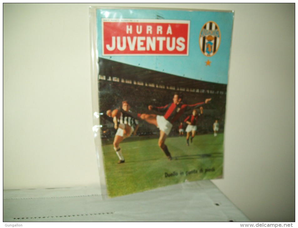 Hurrà Juventus (1964)  Anno II°  N. 11 - Sport