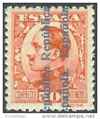 ESPAÑA 1931 - Edifil #601 - MNH ** - Nuevos