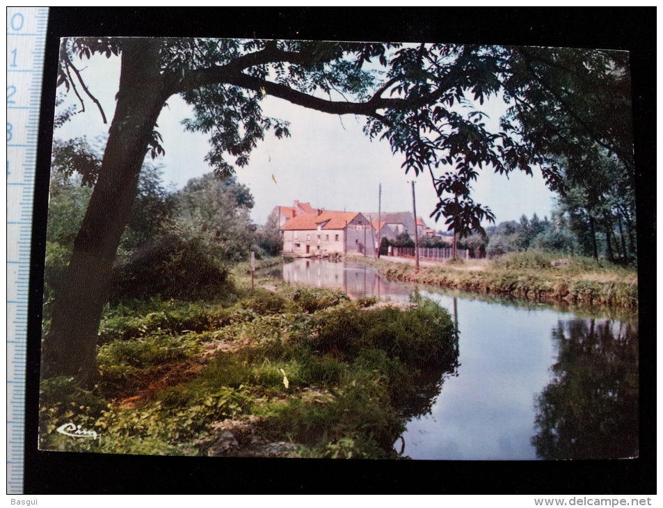 CPM/CPSM D91 Méréville Moulin De Glaires - Mereville