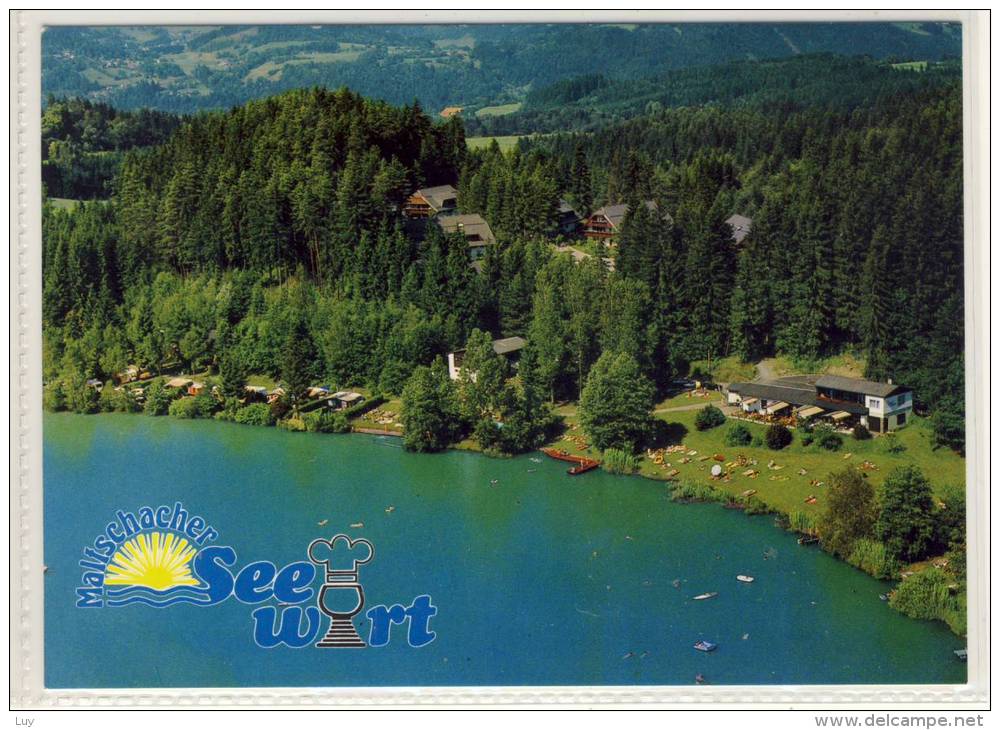 MALTSCHACHER SEE - Gasthof Seewirt, - Feldkirchen In Kärnten