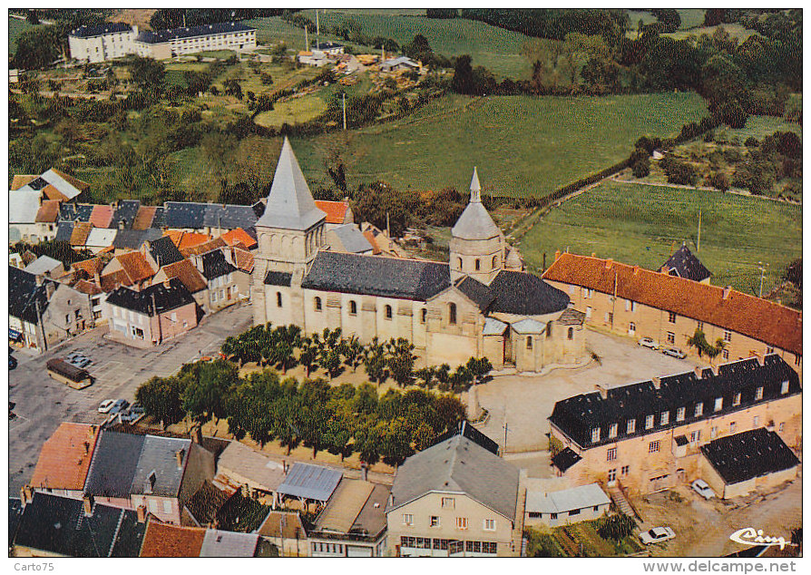 Bénévent L'Abbaye 23 - Village Eglise - Benevent L'Abbaye
