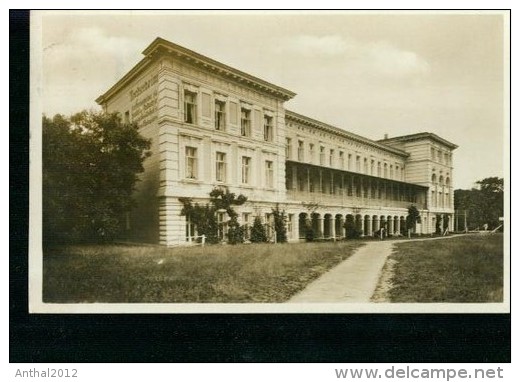 Norderney Nordsee-Heim Für Handel Und Industrie Gesll. Für Kaufmann 27.6.1935 - Norderney