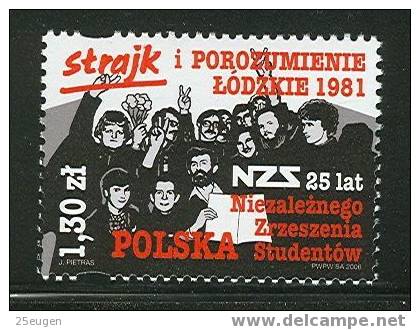 POLAND 2006 MICHEL 4230  MNH - Neufs