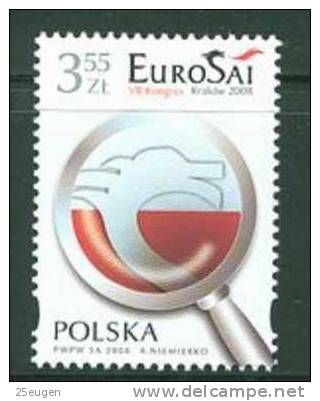 POLAND 2008 Michel No 4360  MNH - Unused Stamps