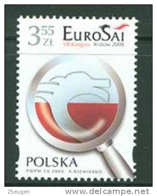 POLAND 2008 Michel No 4360  MNH - Neufs