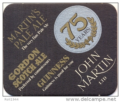 #D43-192 Viltje John Martin's - Sous-bocks