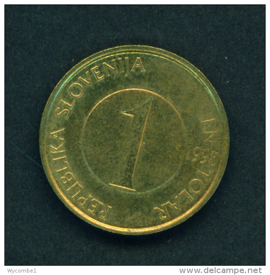 SLOVENIA - 1998 1t Circ. - Slovenia