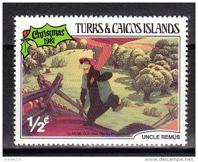 TURKS ET CAIQUES - Timbre N°545 Neuf - Turks And Caicos