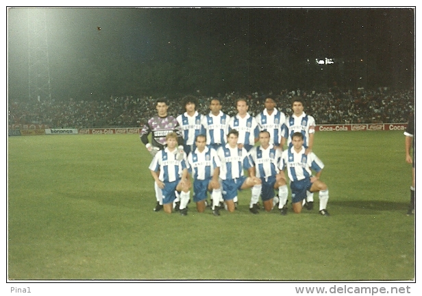 FUTEBOL CLUBE DO PORTO - PORTUGAL (10X15) - EQUIPA - Sport