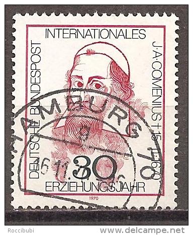 BRD 1970 O - Théologiens