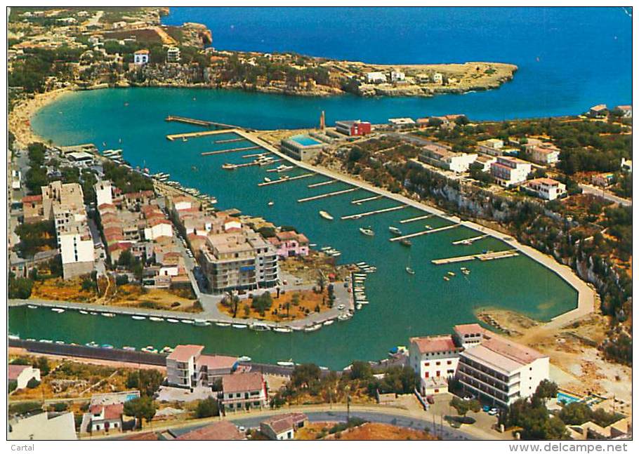 CPM - MALLORCA - Porto Cristo (N° PM 685) - Mallorca