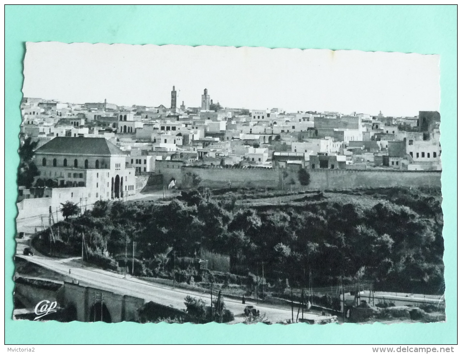 MEKNES - Vue Générale - Meknès