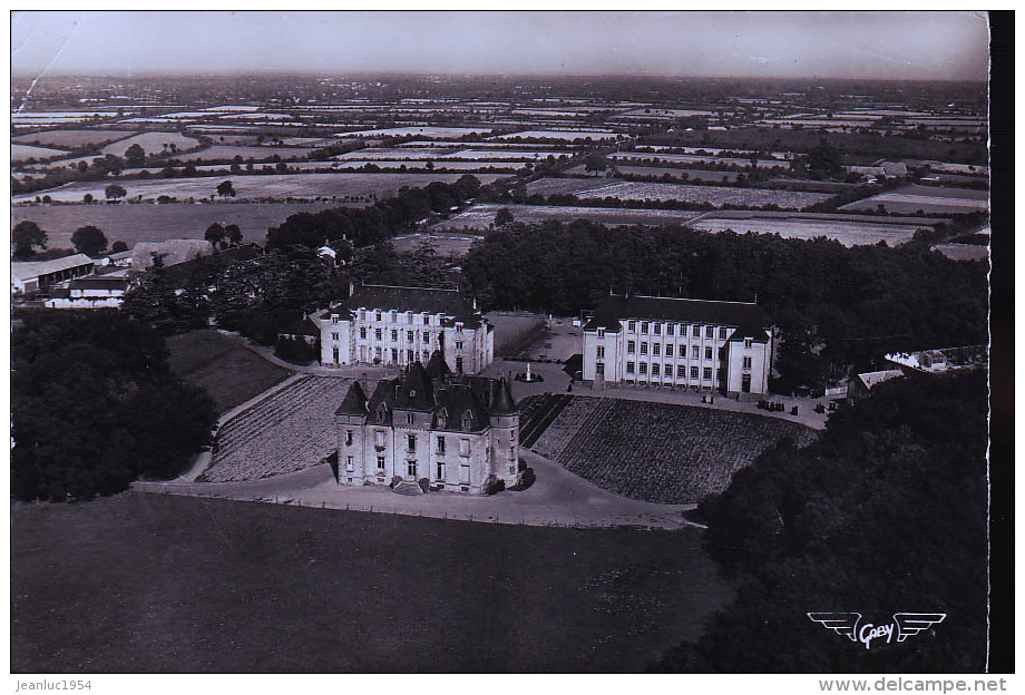 LA MOTHE ACHARD ECOLE D AGRICULTURE - La Mothe Achard