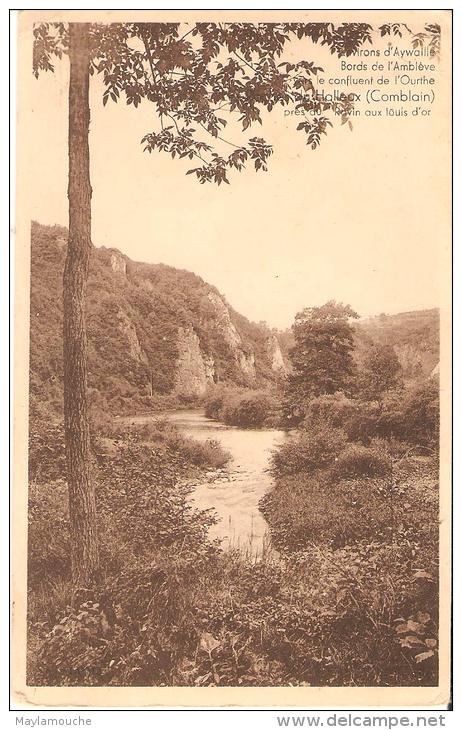 Comblainau-pont Halleux - Comblain-au-Pont