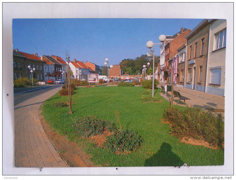 Basse Wavre - Place Polydore Beaufaux - Wavre