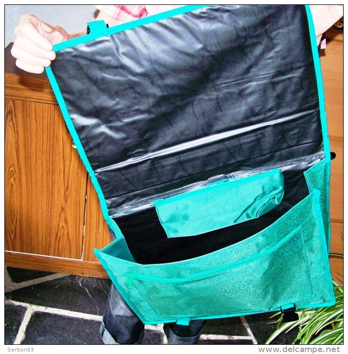 CARTABLE SAC DE COURS ECOLE MATERNELLE PREPARATOIRE CP CM 6 A 8 ANS et PLUS ! NEUF FERMETURE DE MAGASIN DEPART RETRAITE