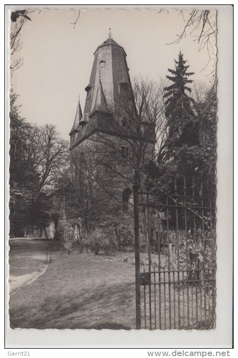 4444 BAD BENTHEIM, Katharinen Kirche - Bad Bentheim
