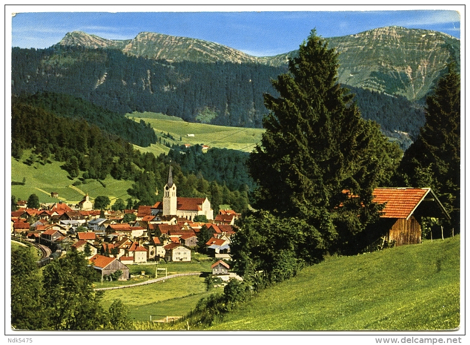 ALLEMAGNE : OBERSTAUFEN (10 X 15cms Approx.) - Oberstaufen