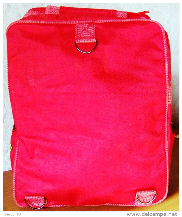 CARTABLE SAC DE COURS ECOLE MATERNELLE PREPARATOIRE CP CM 6 A 8 ANS Et PLUS ! NEUF FERMETURE DE MAGASIN DEPART RETRAITE - 6-12 Ans