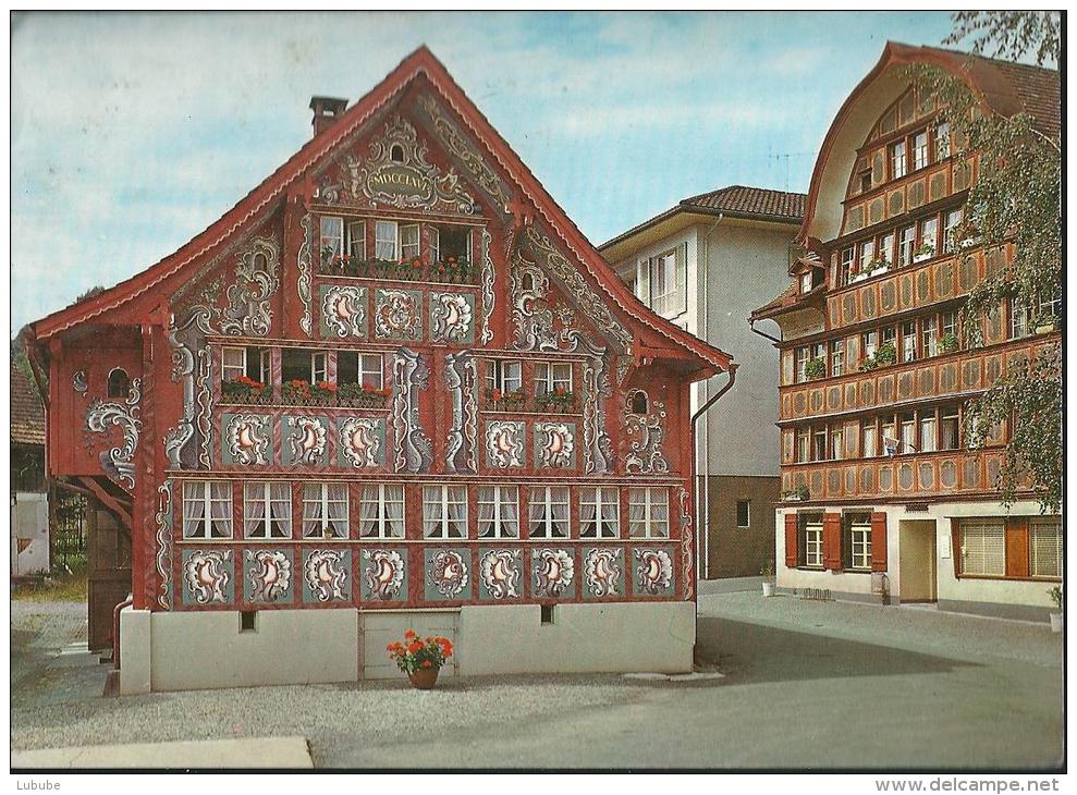 Flawil - Gupfenhaus           Ca. 1970 - Flawil