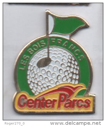 Golf , Les Bois Francs , Center Parcs - Golf