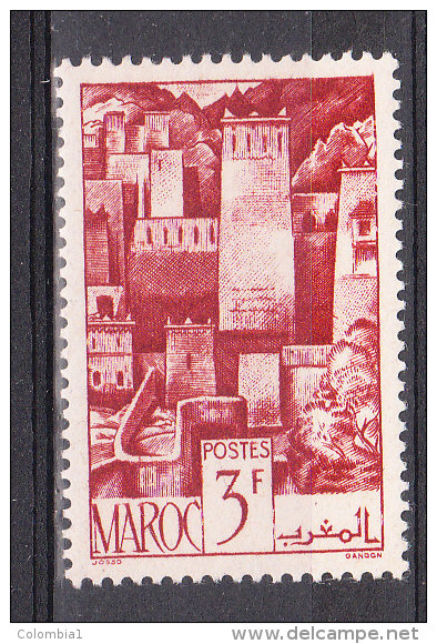 MAROC YT 254 Neuf - Unused Stamps
