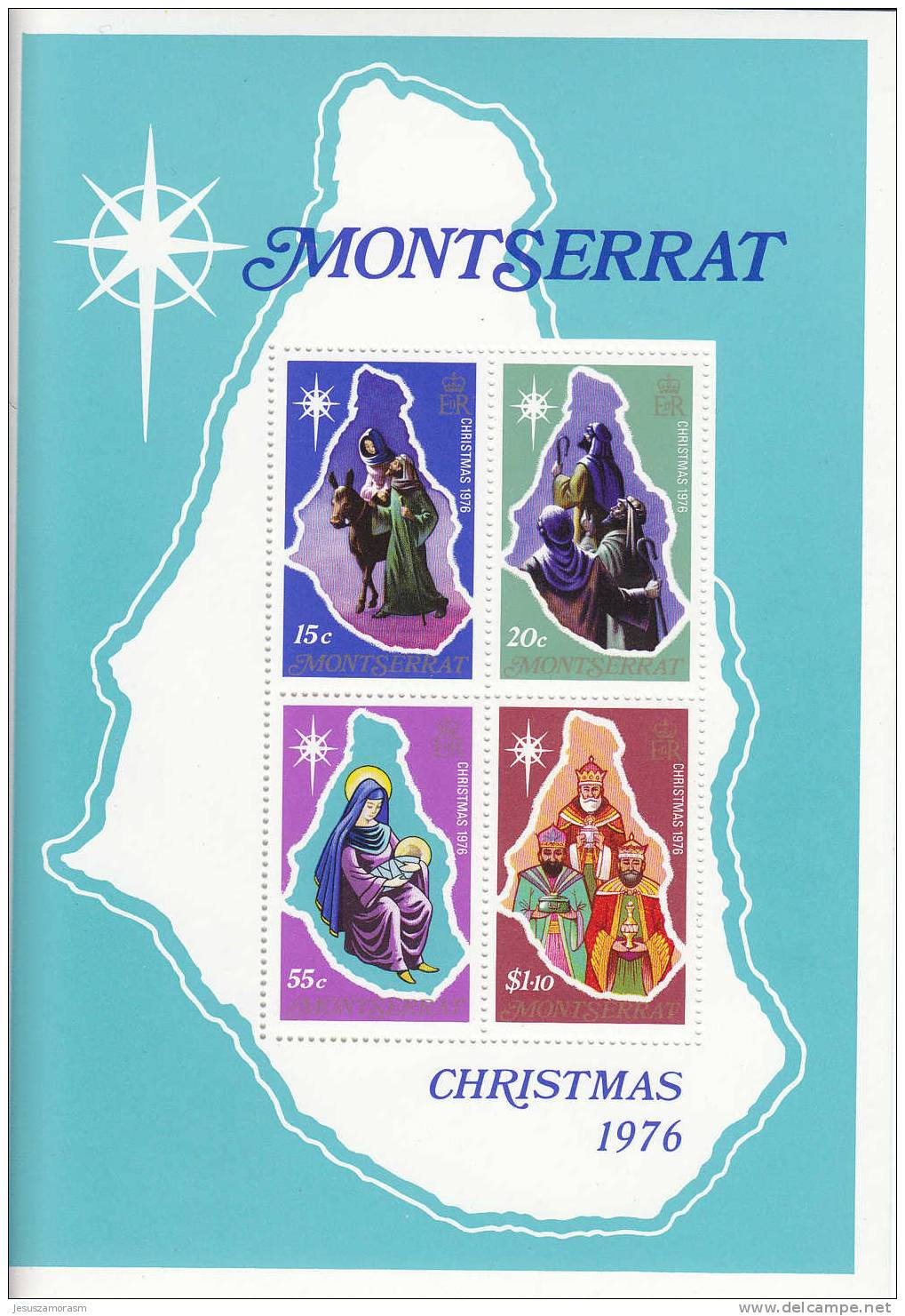 Montserrat Hb 11 - Montserrat