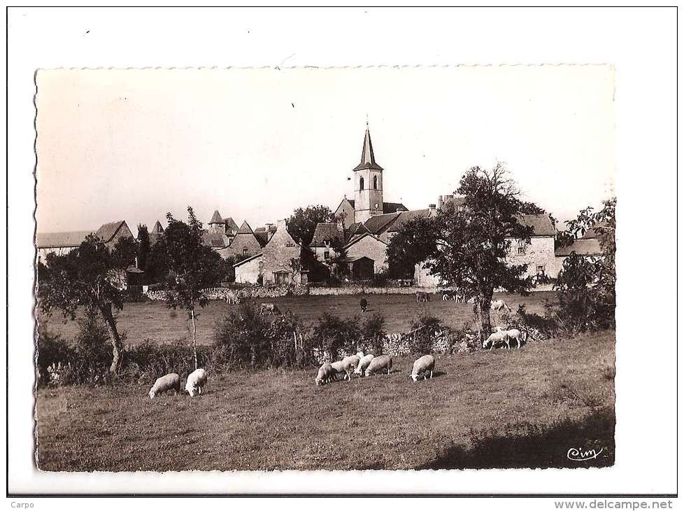 ROUSSENNAC. - Vue Générale. - Autres & Non Classés