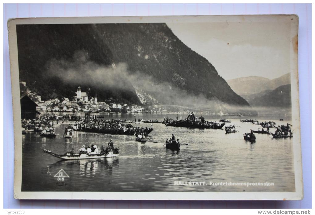 HALLSTATT FRONLEICHNAMSPROZESSION - Gmunden