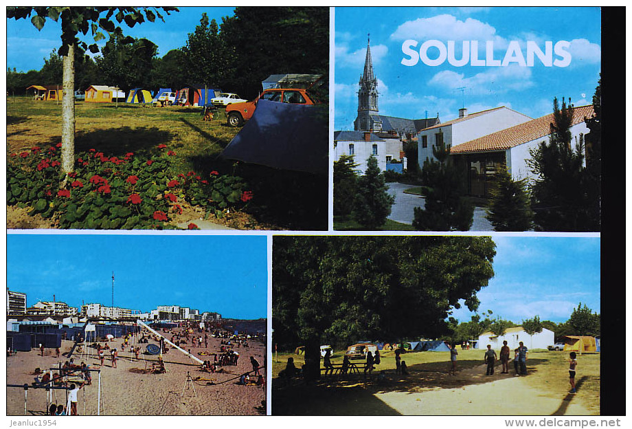 SOULLANS - Soullans