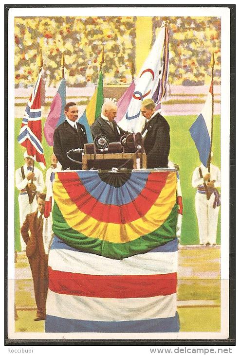 Olympische Spiele 1932 - Sonstige & Ohne Zuordnung