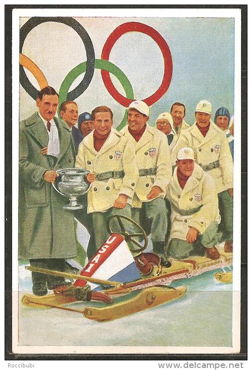 Olympische Spiele 1932 - Sonstige & Ohne Zuordnung