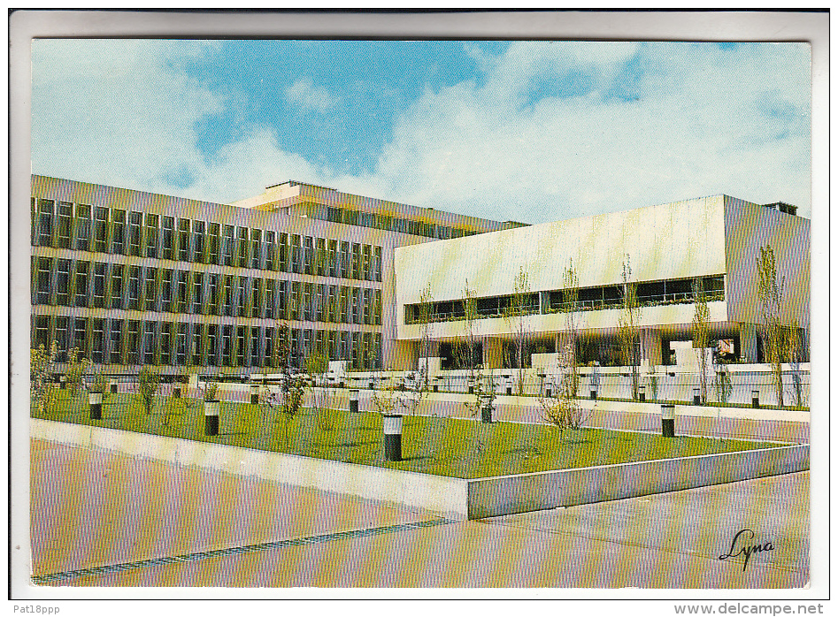 BONDY 93  - La Mairie - CPSM CPM GF (1985) N° 1752  - Seine St Denis - Bondy