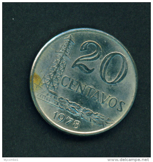 BRAZIL - 1978 20c Circ. - Brazil