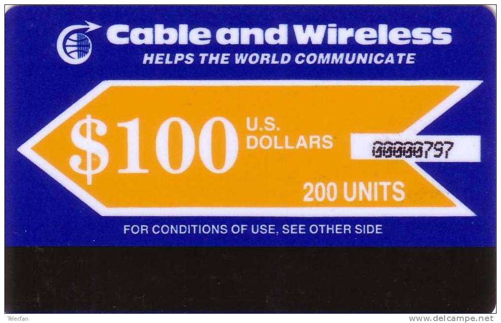 MALDIVES CABLE ET WIRELESS 1ERE SERIE 5 CARTES  NEUVES MINTS  25$ 50$ 100$ RF500 RF1000 RARE - Maldivas