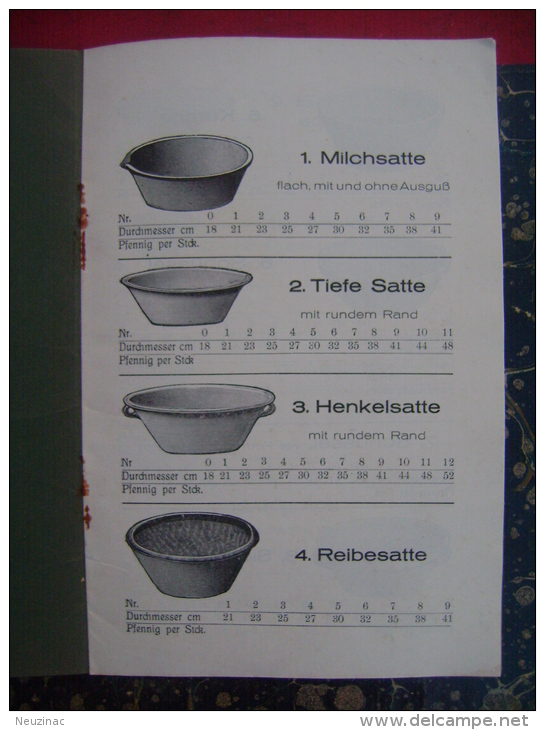 Verband Deutscher Tonwaren-Fabrikanten ...-catalog   (K-2) - Art